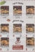 Barbary menu