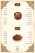 Beit Mahrous menu Egypt
