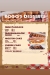 Bogos burger menu Egypt 6