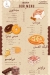 Bony Cinnabon menu