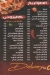 Brothers menu Egypt