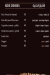 Btmoon online menu