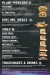 Burger Fuel menu Egypt