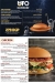 Butchers Burger delivery menu
