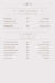 Cairos menu Egypt 6
