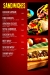 Cavavllo menu Egypt 6