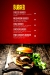 Cavavllo menu Egypt 7