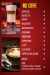 Cavavllo menu Egypt 8