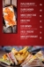 Cavavllo menu