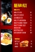 Cavavllo menu Egypt