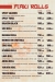 CHANG CHENG delivery menu