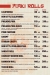 CHANG CHENG online menu