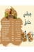 جباتي و كرك مصر منيو بالعربى