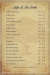 Charl Restaurant menu Egypt 12