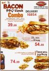 Charleys Philly Steak delivery menu