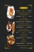 Chef El-Sherbini menu prices