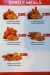 Chick Zone menu Egypt