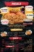 Chicken Emad delivery menu