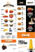Chicken fire Madenaty delivery menu