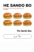 Chicken Worx delivery