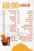chicker's menu Egypt 1