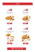 Chikano menu