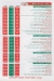 CITY  FIRST delivery menu