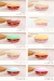 Cold Stone Creamery menu