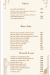 Coppermelt menu Egypt 3