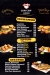 Cow Cow Burger menu