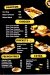 Cow Cow Burger menu Egypt