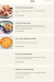Crave menu Egypt 3