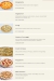 Crave delivery menu
