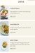 Crave menu Egypt 2
