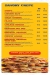 Crepeton menu