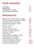 Crow’s menu Egypt 3
