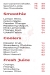 Crow’s menu Egypt 7