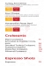Crow’s delivery menu