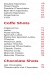 Crow’s online menu