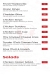 Crow’s menu Egypt 1