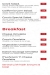 Crow’s menu Egypt 2