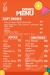 Cup Hungry delivery menu