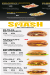 Daddys Burger menu Egypt