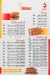 Dagag menu Egypt