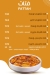 Dahb Al Sham menu Egypt 1
