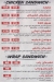 Dajaj 340 menu Egypt