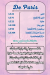 De Paris Patisserie delivery menu