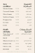 Del Vento Cafe & Restaurant menu Egypt 9
