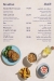 Delmar menu