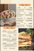 Demel Bakery menu Egypt 5